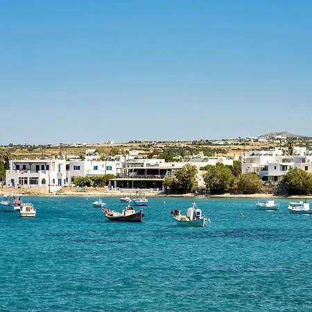 Sea Breeze Paros Appartement *