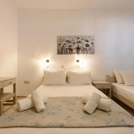 Sea Breeze Paros Appartement *