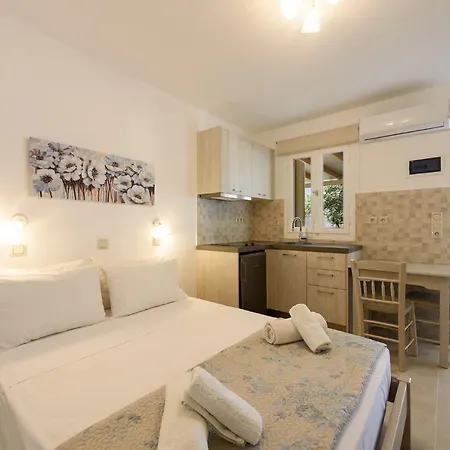 Appartement Sea Breeze Paros