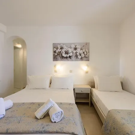 Appartement Sea Breeze Paros