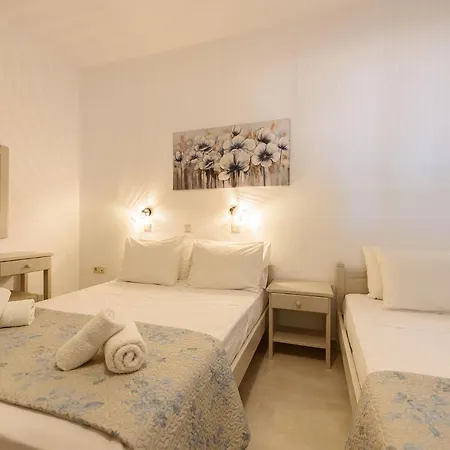 Appartement Sea Breeze Paros