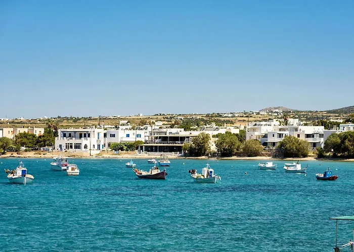 Sea Breeze Paros Apartment *