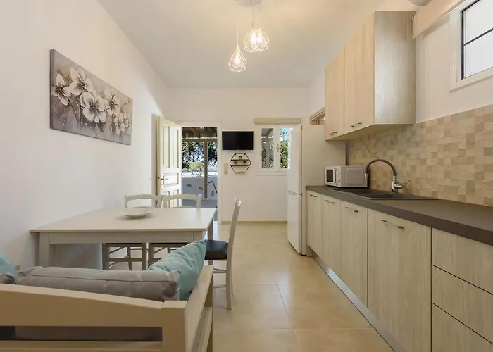 Sea Breeze Paros * Alikí