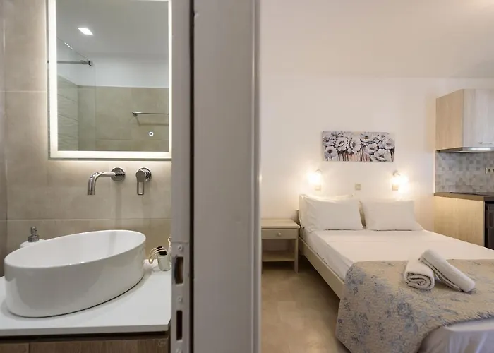 Sea Breeze Paros Apartment Alikí