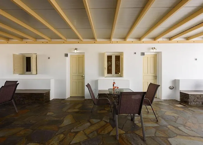 Apartment Sea Breeze Paros Alikí