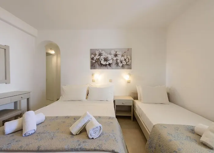 Apartment Sea Breeze Paros