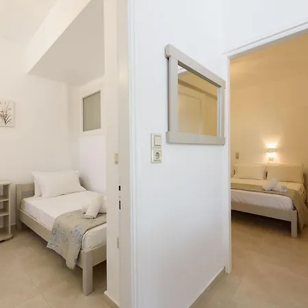 Sea Breeze Paros * Alikí