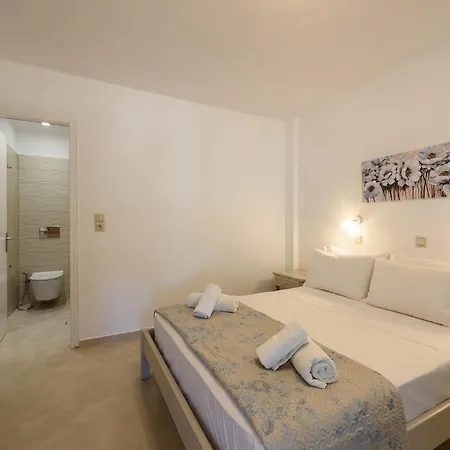 Sea Breeze Paros * Alikí