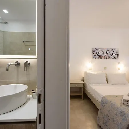 Sea Breeze Paros Lägenhet Alikí