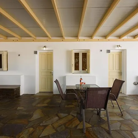 شقة Sea Breeze Paros Alikí