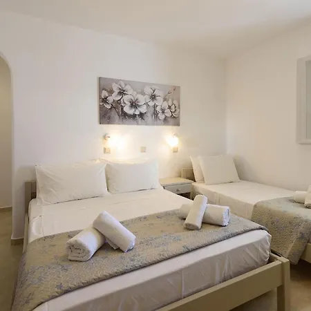 شقة Sea Breeze Paros *