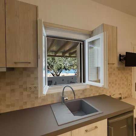 Sea Breeze Paros Lägenhet Alikí