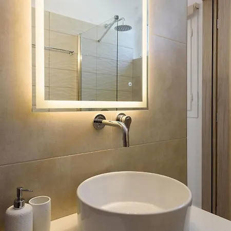 Sea Breeze Paros * Alikí