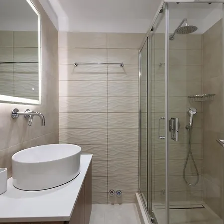 شقة Sea Breeze Paros