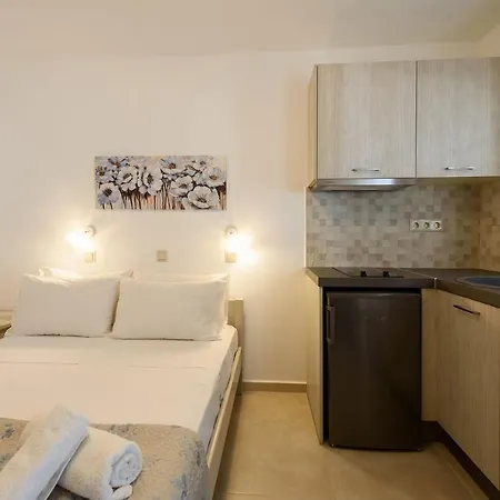 شقة Sea Breeze Paros *