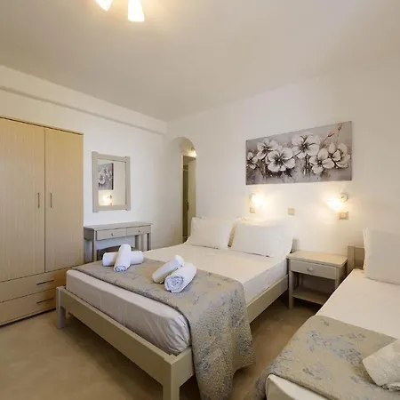 Sea Breeze Paros شقة