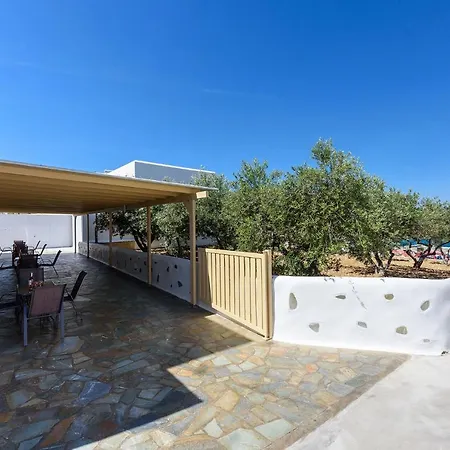 Sea Breeze Paros Lägenhet