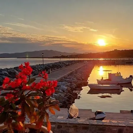 Sea Breeze Paros Lägenhet Alikí
