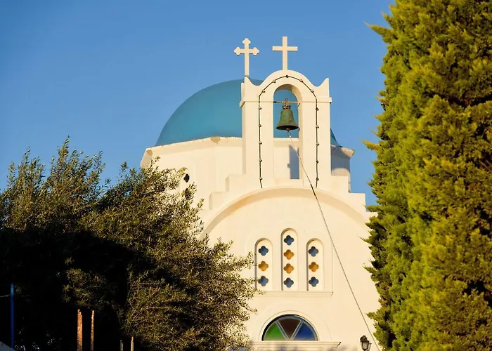 Appartement Sea Breeze Paros Alikí
