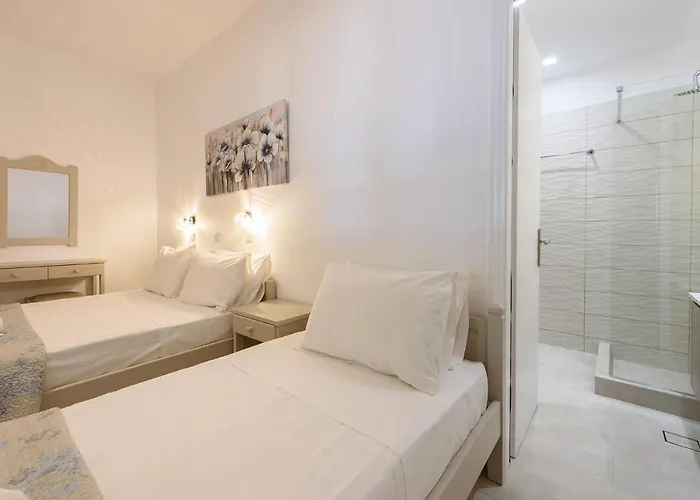 Sea Breeze Paros Alikí