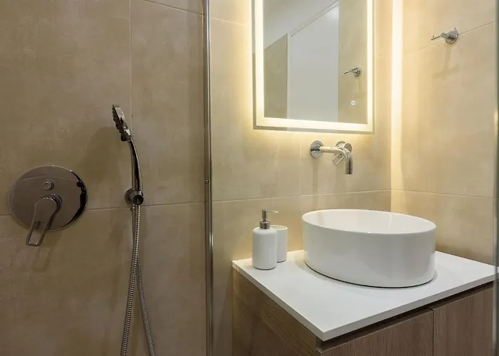 Sea Breeze Paros Appartement *