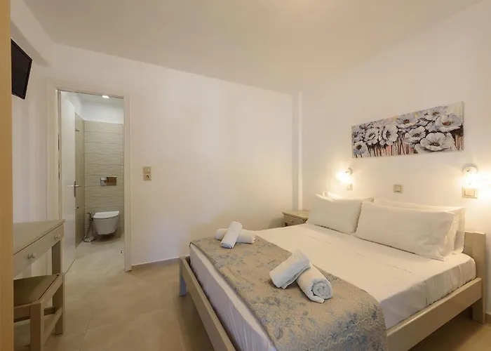 Sea Breeze Paros * Alikí