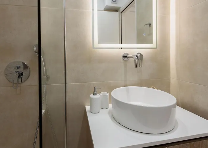 Sea Breeze Paros Appartement Alikí