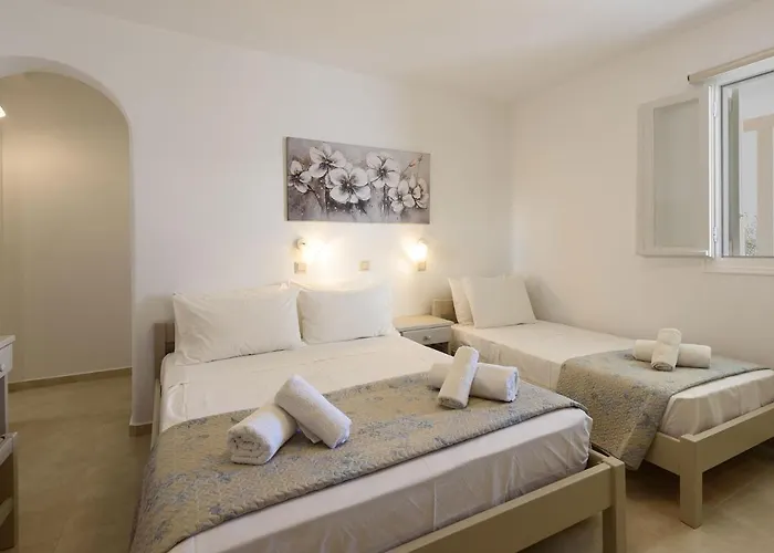 Appartement Sea Breeze Paros *