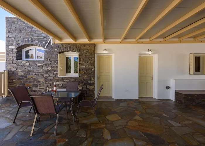 Sea Breeze Paros Alikí