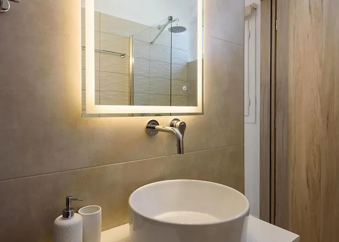 Sea Breeze Paros * Alikí