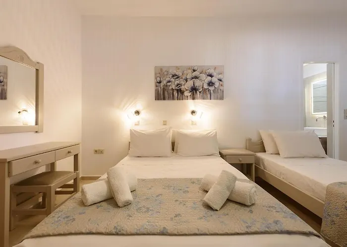 Sea Breeze Paros Appartement *