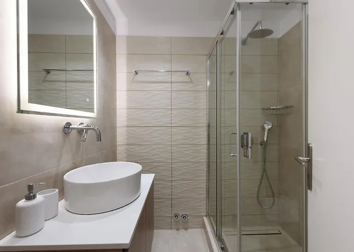 Appartement Sea Breeze Paros