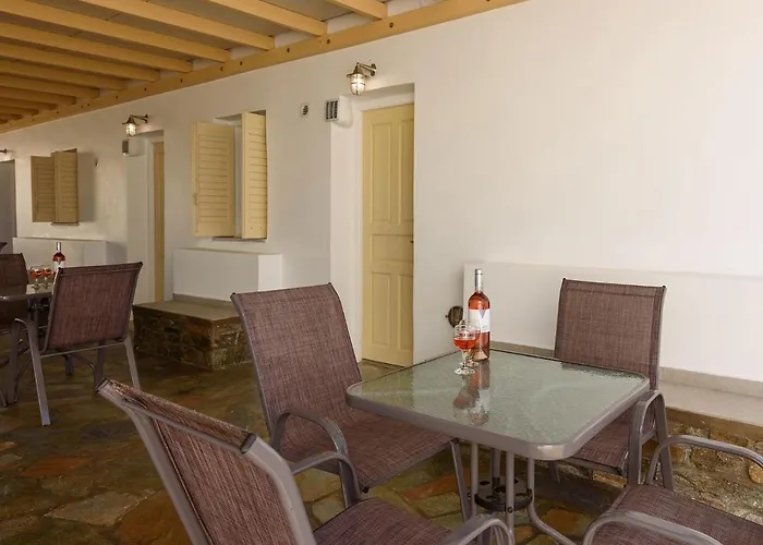Sea Breeze Paros Appartement