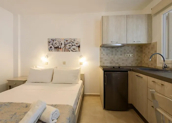 Appartement Sea Breeze Paros *