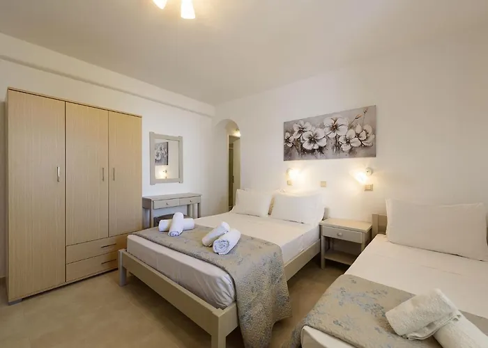 Sea Breeze Paros Appartement