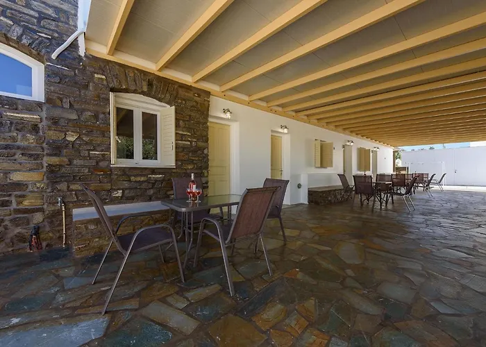 Sea Breeze Paros * Alikí