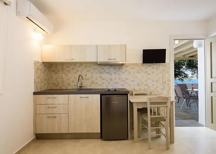 Sea Breeze Paros Alikí