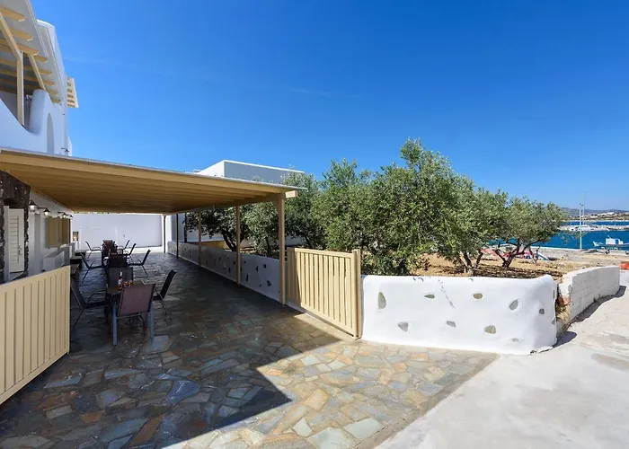 Sea Breeze Paros Appartement